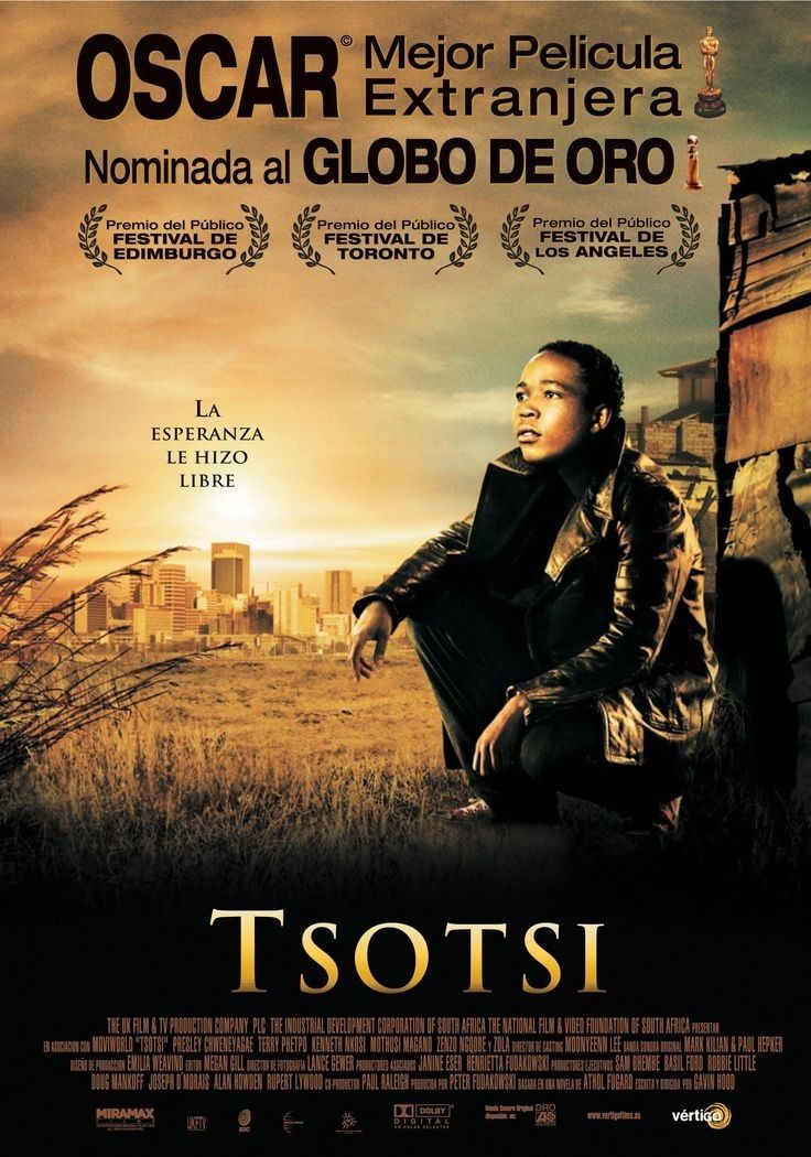 African Poster 9